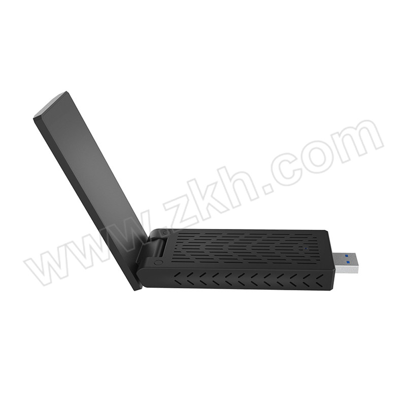 EDUP/ 翼联 1900MB双频无线网卡 EP-AC1675 USB接口 大功率电竞USB3.0无线双频网卡 信号增强 台式机电脑笔记本WiFi接收器 1个