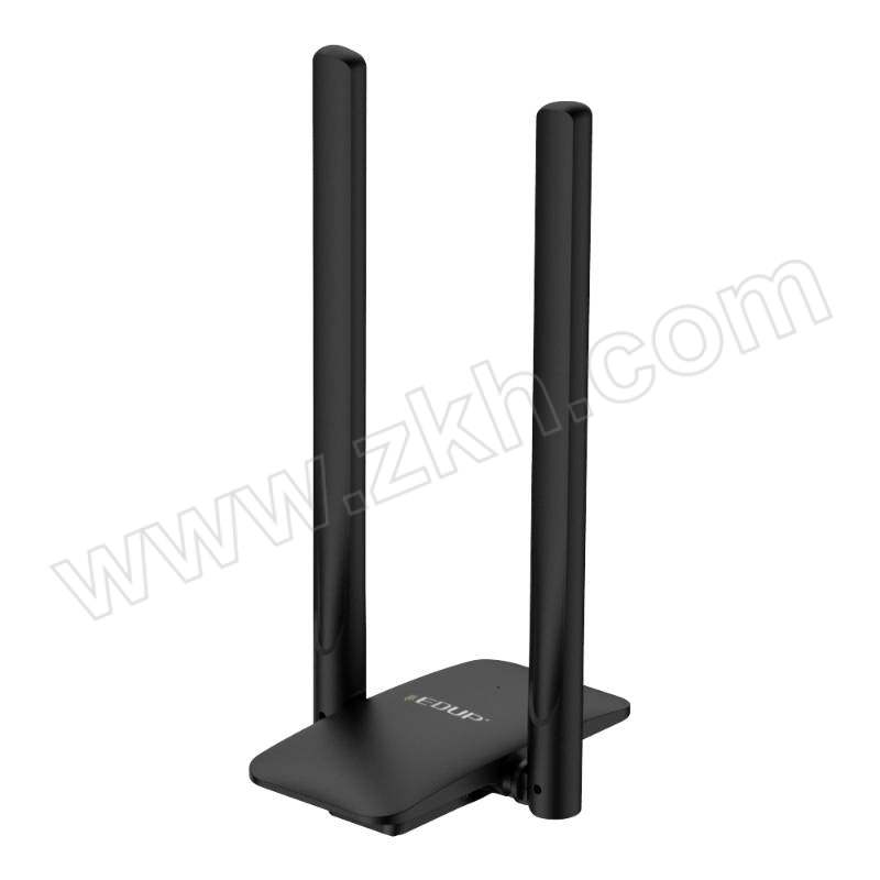 EDUP/ 翼联 1300MB双频无线网卡 EP-AC1691 PCI 千兆5G双频 USB无线网卡 笔记本台式机随身WiFi接收器 1个