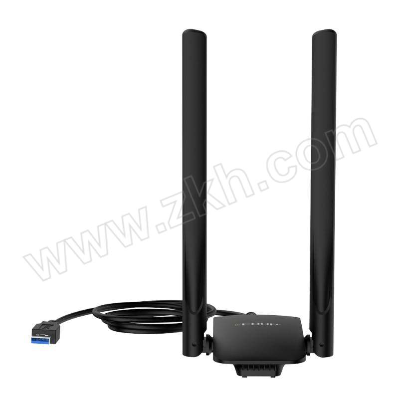EDUP/ 翼联 1300MB双频无线网卡 EP-AC1691 PCI 千兆5G双频 USB无线网卡 笔记本台式机随身WiFi接收器 1个