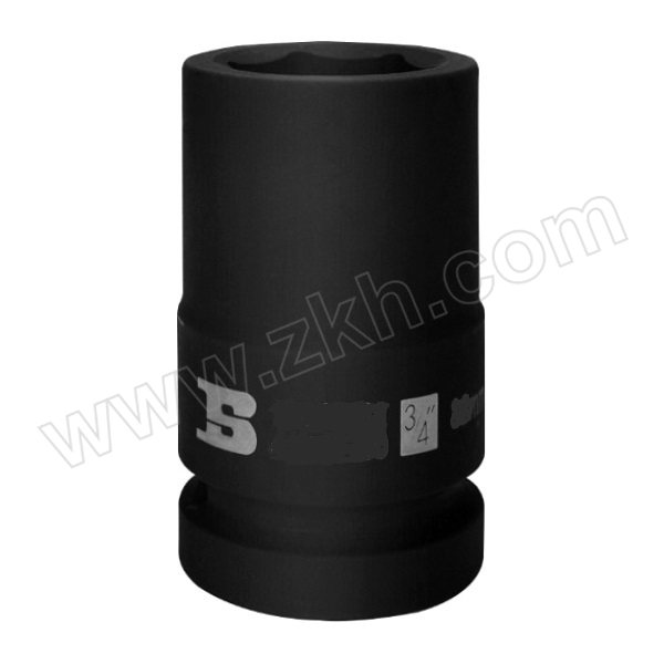 BOSI/波斯 19mm系列风动长套筒 BS365524 24mm 1只