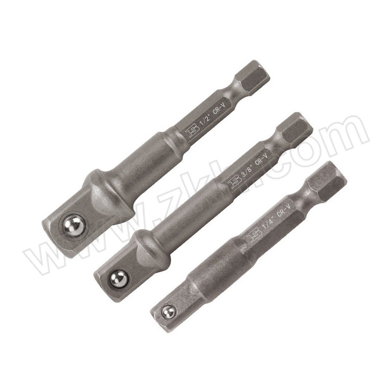 BOSI/波斯 带珠接杆组套 BS366815 3件 1套