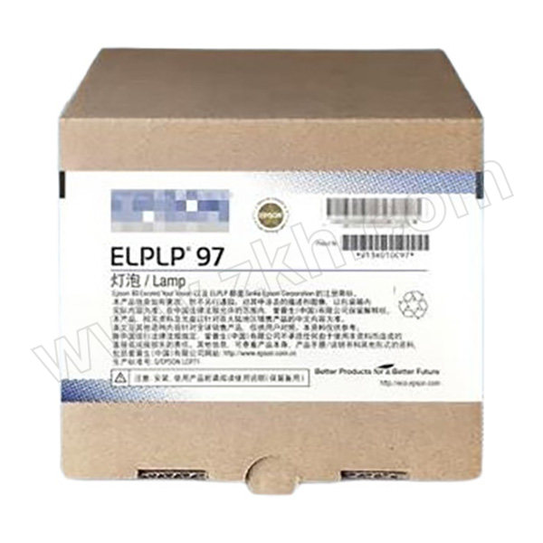 EPSON/爱普生 投影仪灯泡 ELPLP97 1个