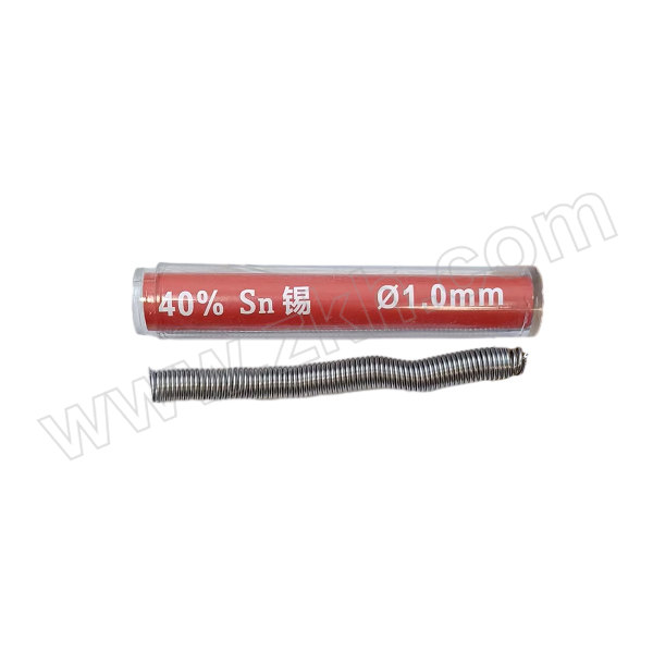 DELIXI/德力西 电烙铁 焊锡丝 10g 1.0mm Sn40 1个