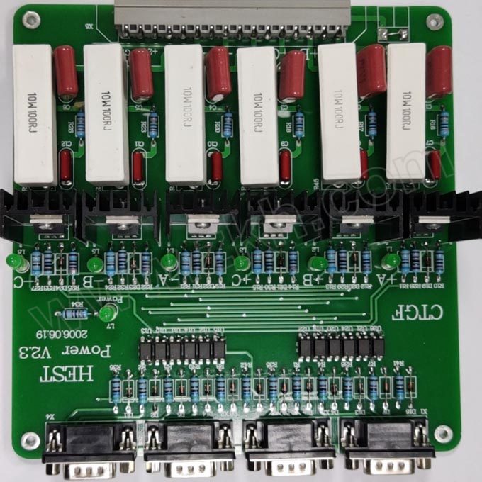 LHDQ/励华电气 脉冲功放板 Power V2.3 1块