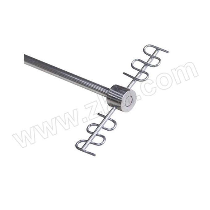 FLUKO/弗鲁克 消泡式搅拌桨 EBU-100 适配FW30/EU50/EU70 1根