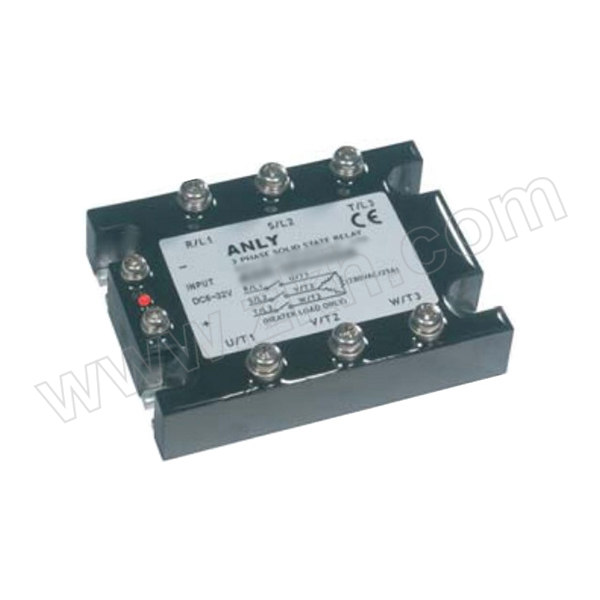 ANLY/安良 固态继电器 ASR-3PI50DA-H 1个