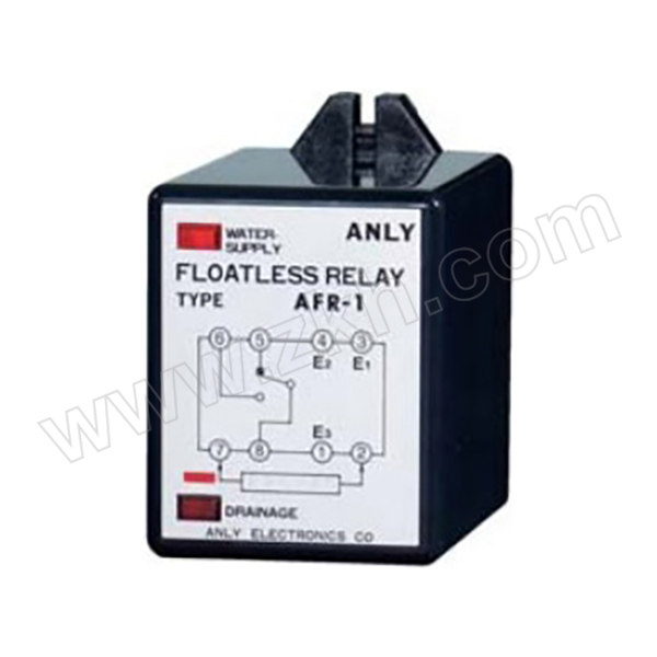 ANLY/安良 液面控制器 AFR-1 AC110V 1个