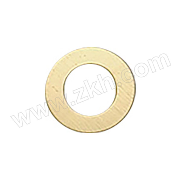 SHIMADZU/岛津 垫圈(AU) 221-49065-91 5个 使用机型GCMS-QP2010/QP2010S/QP2010Plus 1包