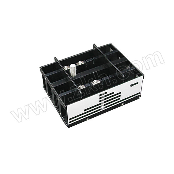 SHIMADZU/岛津 样品池架 204-27208 使用机型UV-1280 1个