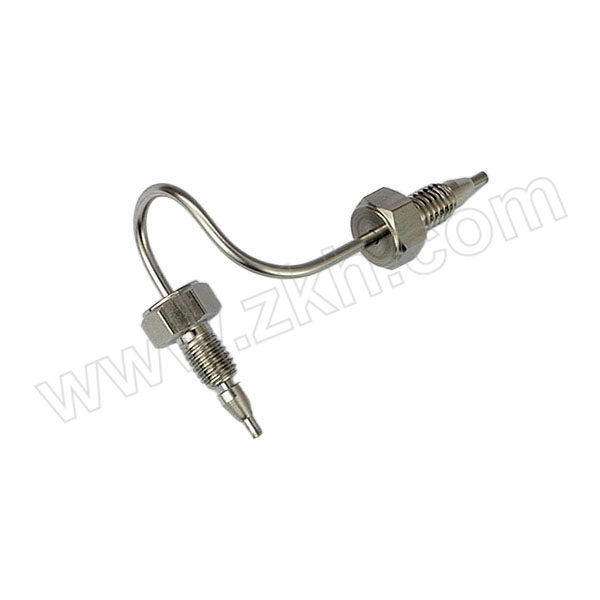 SHIMADZU/岛津 泵头传感器连接管(左) 228-45590-91 使用机型LC-20ADSP 1个
