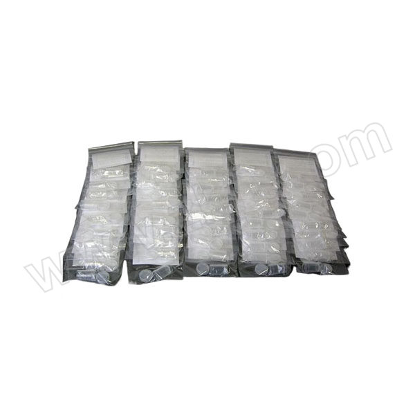 SHIMADZU/岛津 样品杯 038-00259-03 2mL 带盖 白色 50个 使用机型AA-7000 1包
