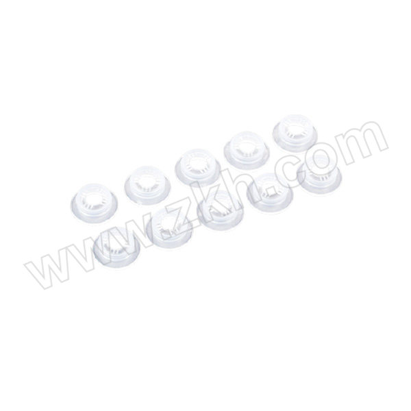 SHIMADZU/岛津 清洗口盖(有孔) 228-48331-92 10个 使用机型SIL-20A(C)XR 1包