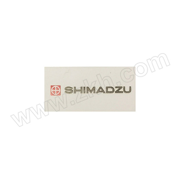 SHIMADZU/岛津 切割片 S221-75181 3个 使用机型GC-2030AF/AT/AFT 1包