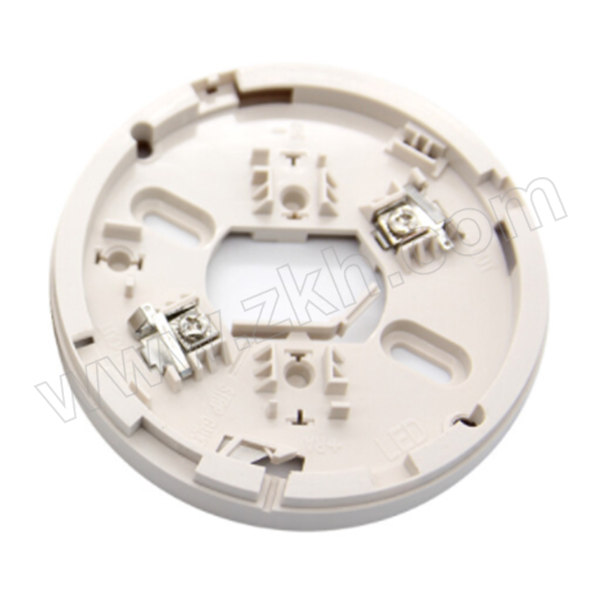 NOTIFIER/诺帝菲尔 感烟探测器(含底座) ND-751P DC24V 定温报警温度57.2℃ 1个