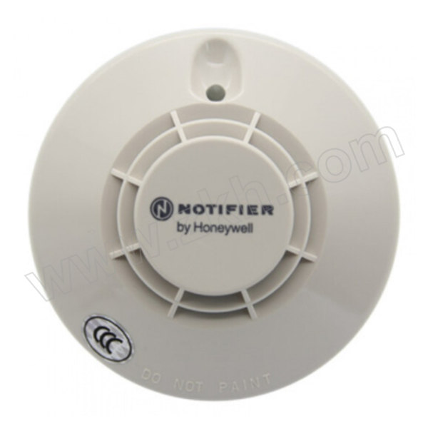 NOTIFIER/诺帝菲尔 感烟探测器(含底座) ND-751P DC24V 定温报警温度57.2℃ 1个