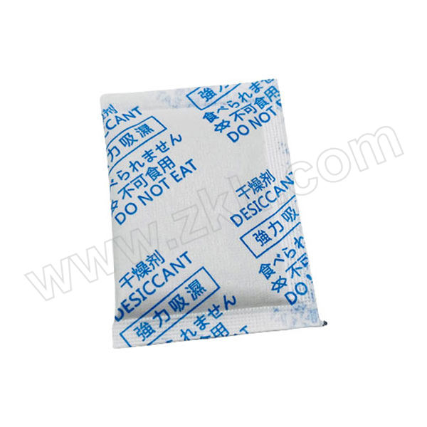 CHANGQUAN/昌全 蒙脱石干燥剂 中日英国产杜邦纸 10g×500包×3袋 1箱