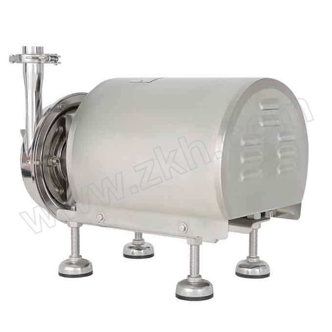 YGMP/阳光泵业 医药卫生离心泵 SCPK-3-20 316不锈钢 ABB牌普通电机 流量3m³/h 扬程20m 1台