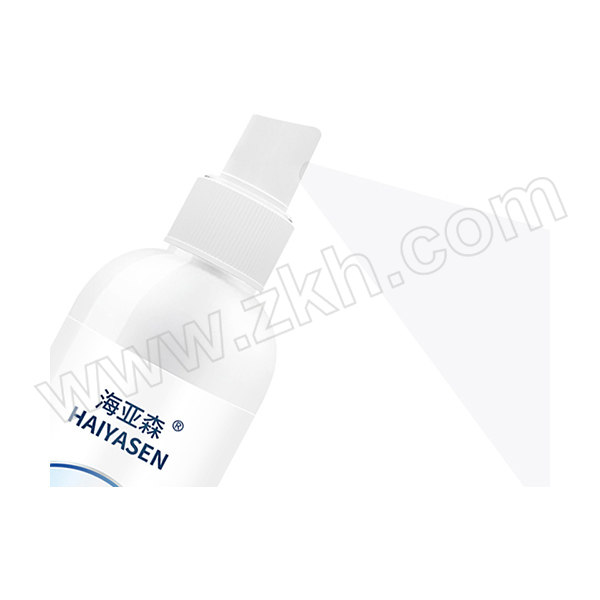 HAIYASEN/海亚森 75%酒精消毒液 TK -7006 100mL 1瓶
