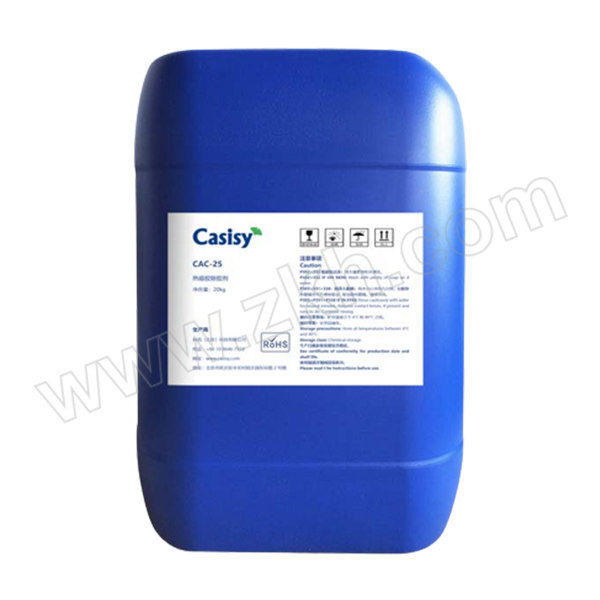 CASISY/科西 热熔胶清洗剂 CAC-25 20kg 1桶