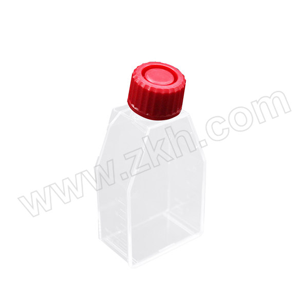 LABSELECT/甄选 细胞培养瓶 13111 25cm² 密封盖 贴壁细胞 10个×20包 1箱