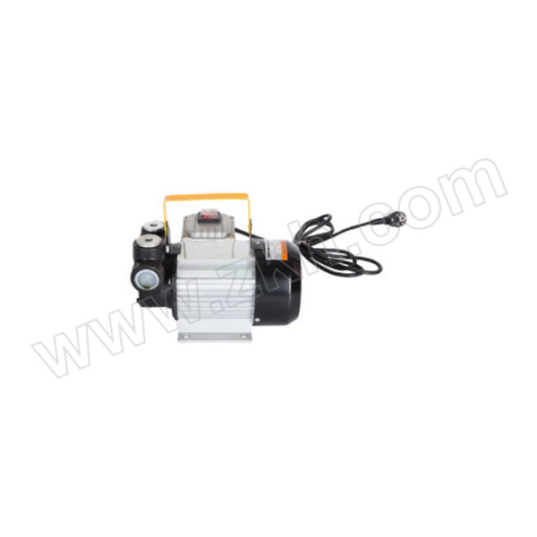 MINGGU/鸣固 柴油电动抽油泵 ACFD60B 总成220V 出油量60L/min 接口1" 500W 带加油枪 可手动控制开关 1台