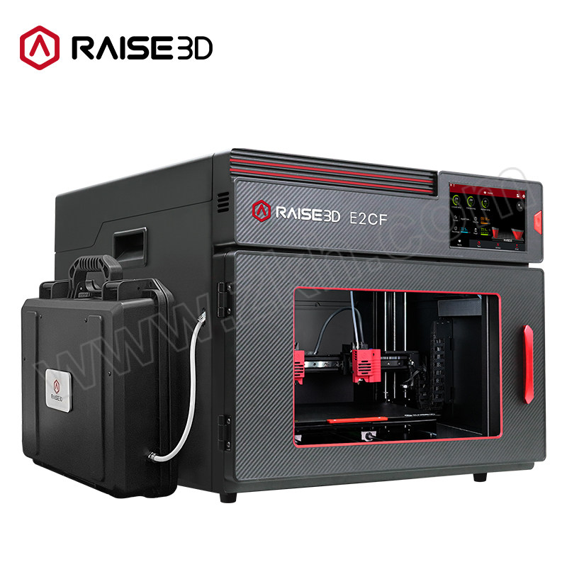RAISE3D 3D独立双喷头碳纤维打印机 E2CF 1台