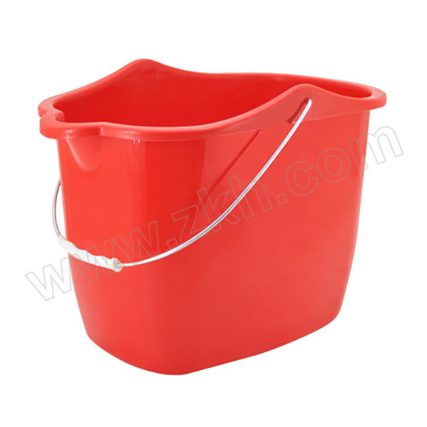 YMD/益美得 拖把桶 FW1594 红色 塑料 1个