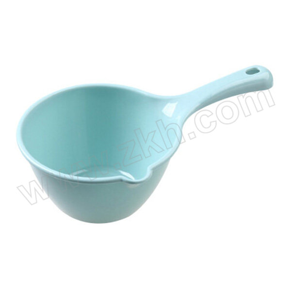 YMD/益美得 塑料水勺 FH-1253 口径16cm  长28cm 深9.5cm 底9cm 1个
