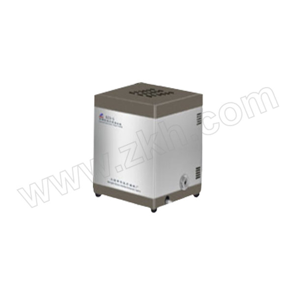 SHENAN/申安 自控型不锈钢电热蒸馏水器(非医疗) DZS-5 5L 1台