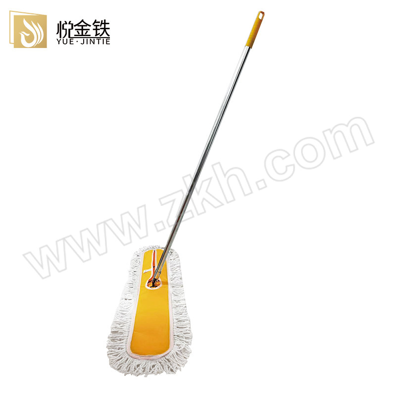 YUEJINTIE/悦金铁 平板尘推拖把 尘推宽80cm 杆长110cm 1把