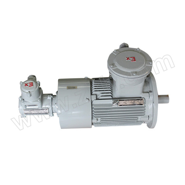 EXCN/南阳微特 YBBP系列船用变频防爆电机 YBBP-315M-4 132kW B5 380V BT4 IP56 IC416 船用 H级绝缘 1台