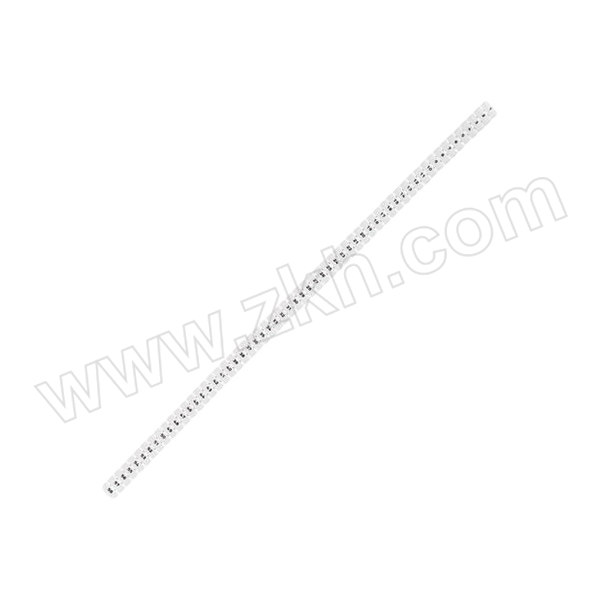 WAGO/德国万可 标记牌 2009-615 1个