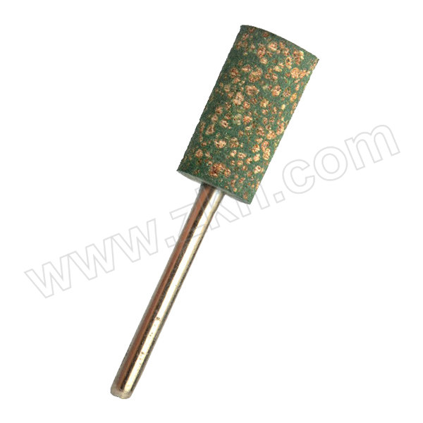 ZKH/震坤行 芝麻磨头 ZKH-XJMT08 φ8*18mm圆柱 1个