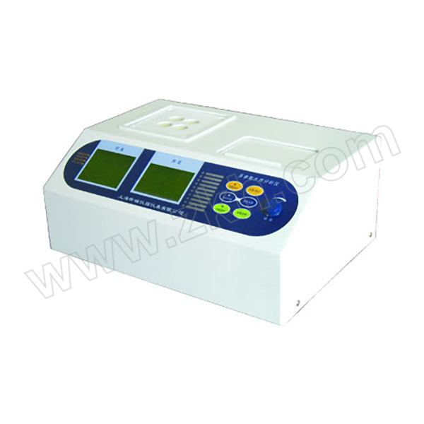 XR/上海昕瑞 水质分析仪 DR3100 3~10000mg/L分段 1台