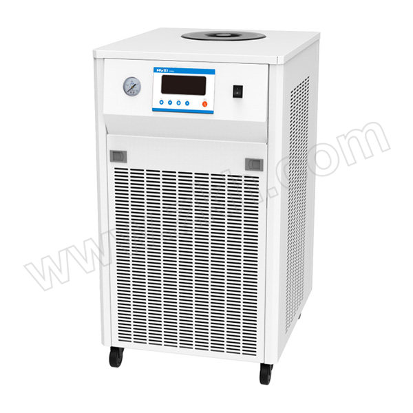 HUXI/沪析 高精度冷水机 HLS-2536F 制冷量3.6kW 水箱容积25L 温度范围5~35℃ 温度精度0.1℃ 液晶显示屏 1台