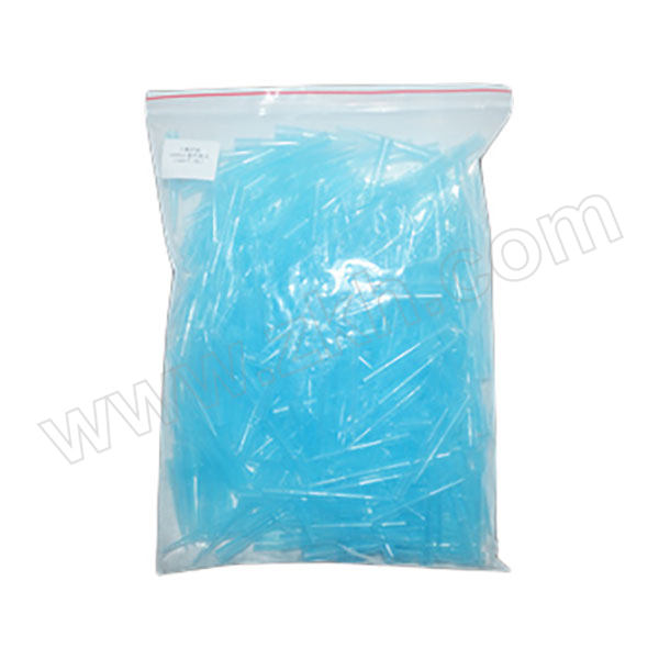 HUXI/沪析 移液器吸头 1mL 1包