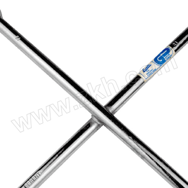 BERENT/百锐 加长型十字轮胎扳手全抛光 BT2415 20" 1把