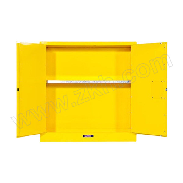 ROOBEM 防爆柜-易燃危险品安全柜 RB030Y 黄色 30gal 1台