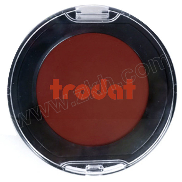 TRODAT/卓达 速干指纹印台 9094 6×6cm 红色 1个
