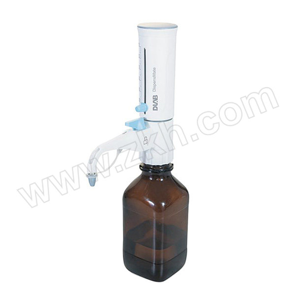 DLAB/大龙仪器 DispensMate-Pro瓶口分液器 7032111004 5~50mL 不含试剂瓶 1件