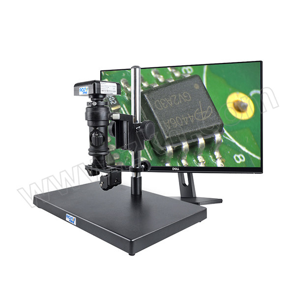 AOSVI/奥斯微 电子3D立体高清显微镜 3D-HD202WF(手动变倍/拍照测量wifi) 20~150X 1台