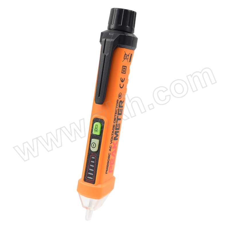 PEAKMETER/华谊 智能非接触电压探测笔 PM8908C 1把