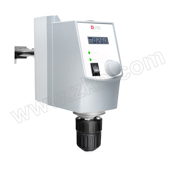 DLAB/大龙仪器 LCD数控顶置式电子搅拌器 OS40-Pro 8033200100 50~2200RPM 130W 1件