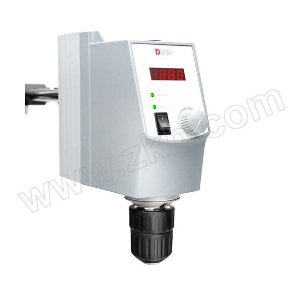 DLAB/大龙仪器 LED数显顶置式电子搅拌器 OS20-S套装 50~2200RPM 70W 1件