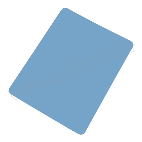 DELI/得力 复写板 9352 A5 蓝色 1块