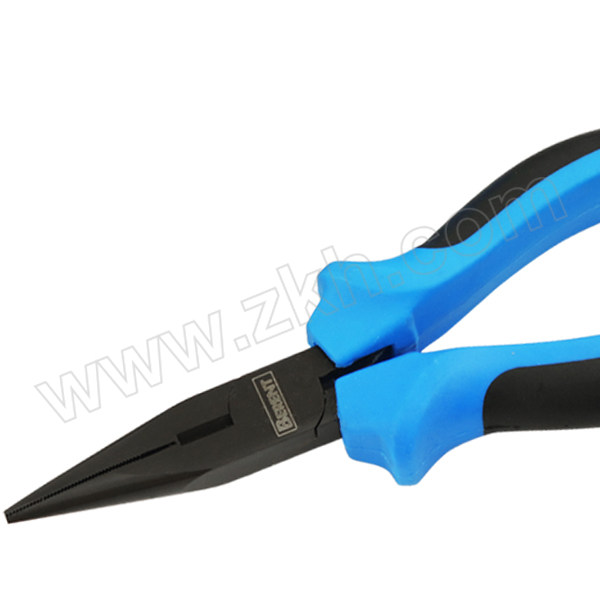 BERENT/百锐 黑镍合金团鱼柄钢丝钳 BT1022 6" 1把