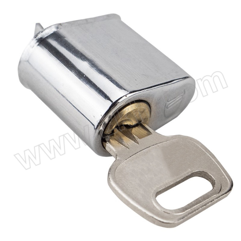 HYSTIC/海斯迪克 消防门锁芯 HKSY-28系列 铜芯通开(1把钥匙) 锁体30×30mm 与市场通开锁通开 1个