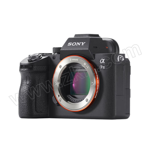 SONY/索尼 全画幅微单数码相机套机 Alpha 7 III   SEL24 -105G镜头  1套