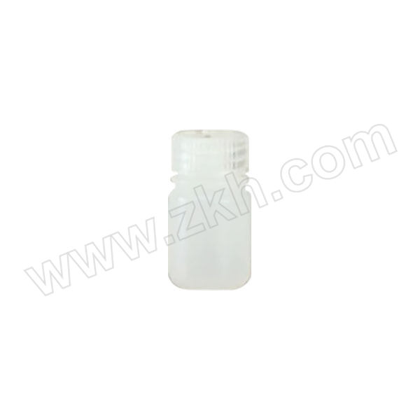 NALGENE/耐洁 LPE线 广口圆底瓶 312104-0001 瓶体高密度聚乙烯 30mL 1000个 1箱