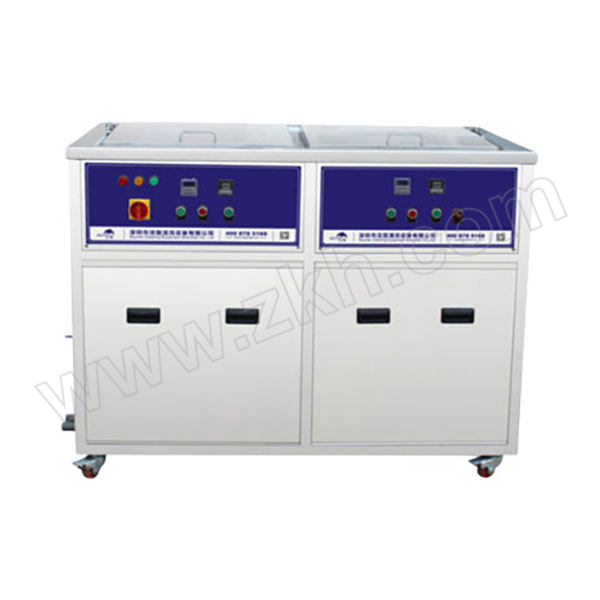SKYMEN/洁盟 超声波清洗机 JP-2072H 超声功率0~3600W 360L 1台